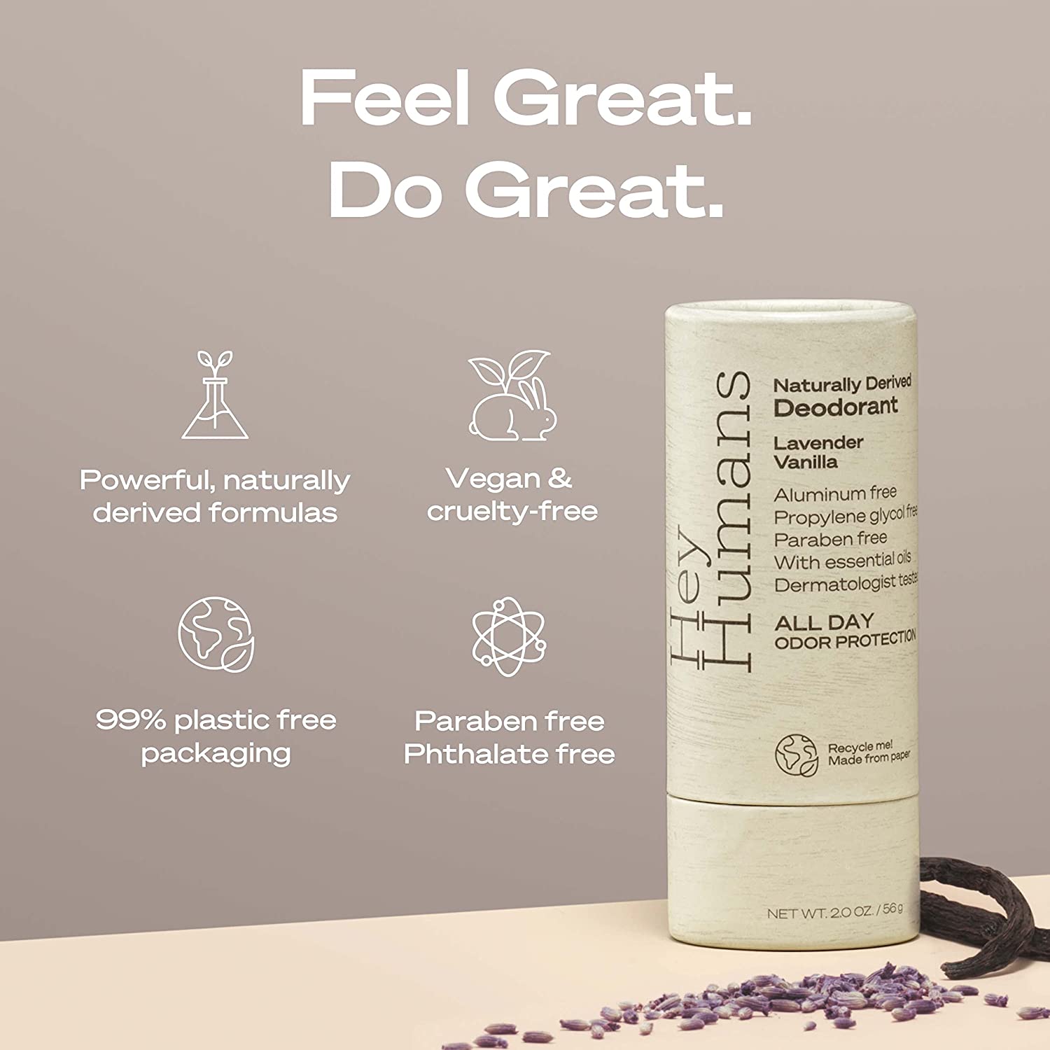 Hey Humans Deodorant Review Is It Any Good?? Find Out!!!