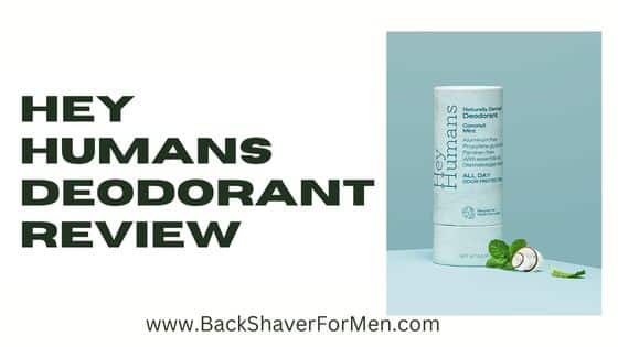 hey humans deodorant review
