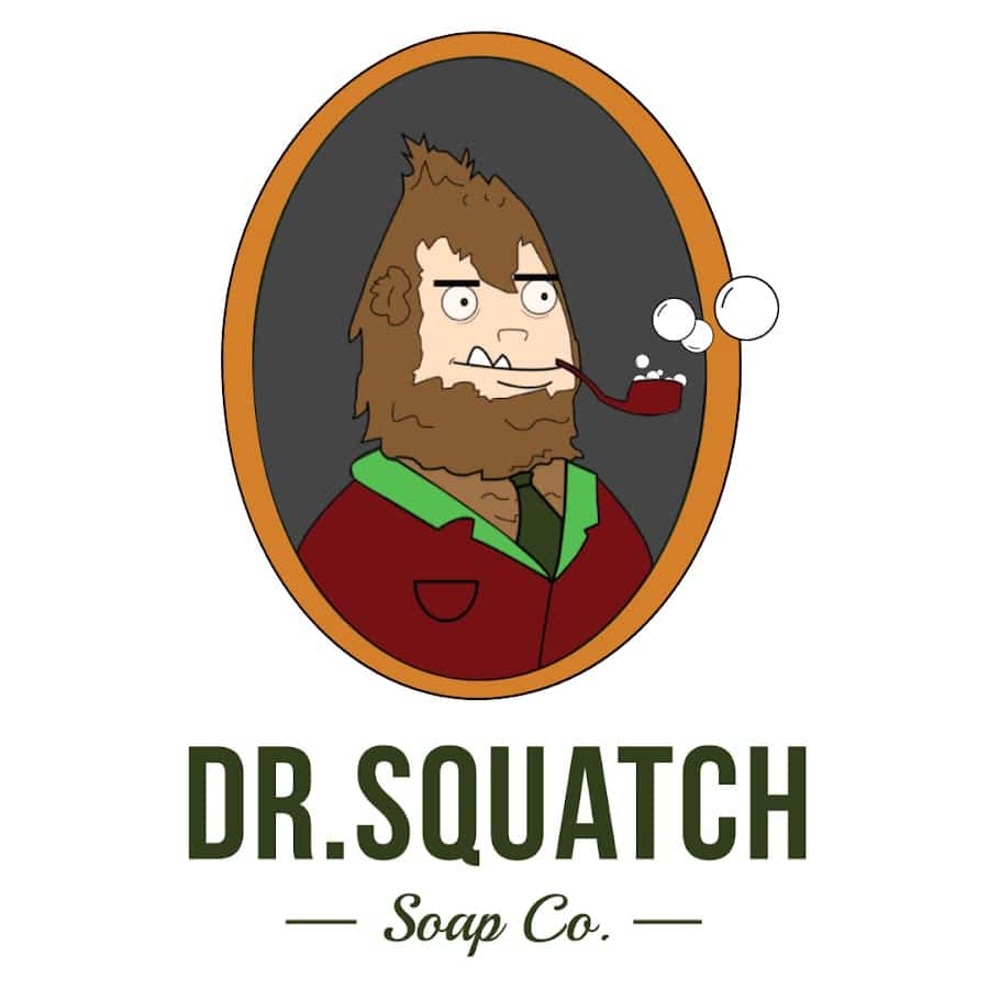 Dr. Squatch Men's Soap Variety 4 Pack - Wood Barrel Bourbon, Gold Moss, Bay  Rum, Cool Fresh Aloe