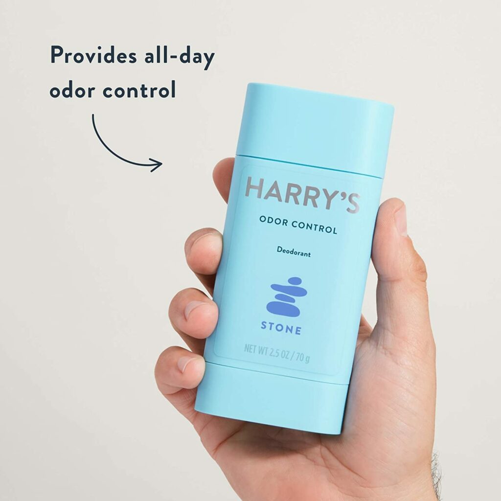 Harry's Deodorant Stone Scent