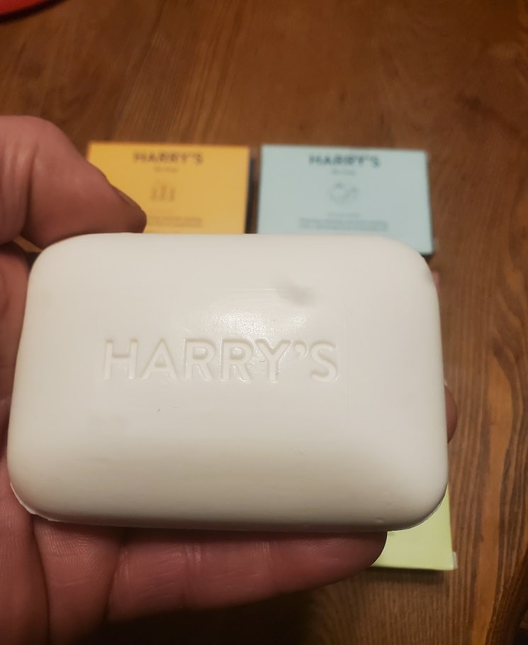 Harry's Shiso Bar Soap 5 oz