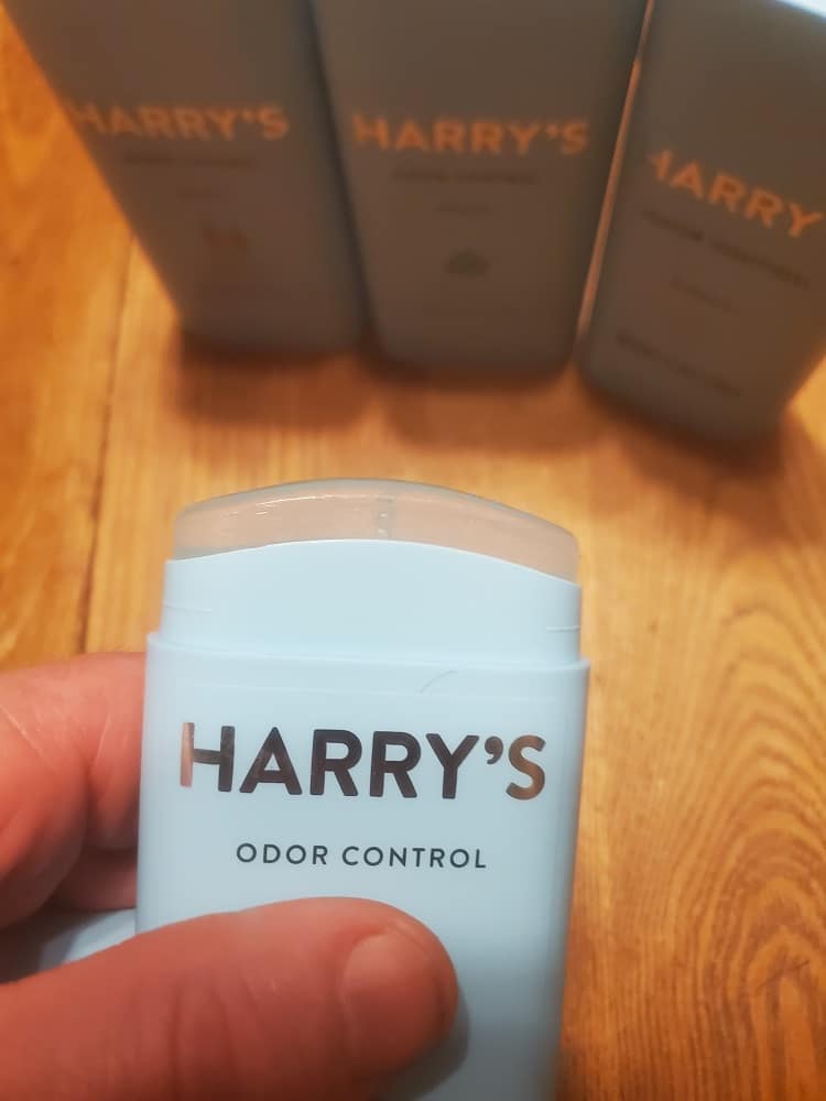 Harry's Deodorant Stone Scent