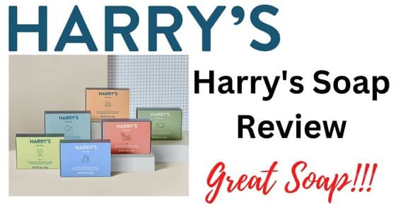 harry's soap review