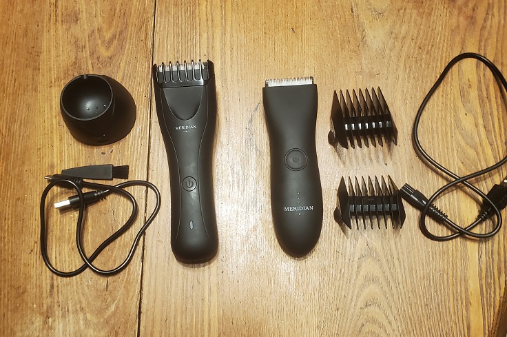 two trimmer and parts