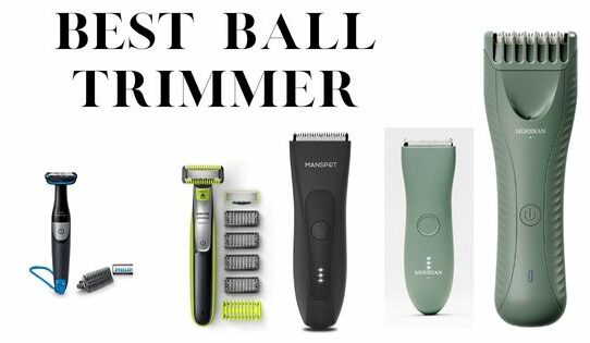 5 ball trimmers