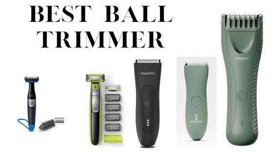 5 ball trimmers