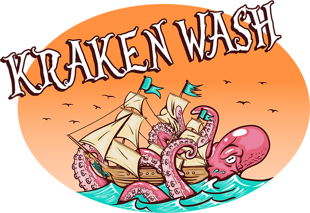 Kraken-Wash-Website-Logo