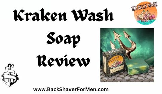 kraken wash soap review1