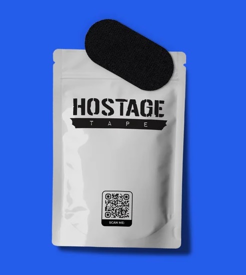 hostage tape 2
