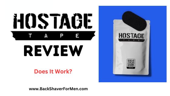 hostage tape review