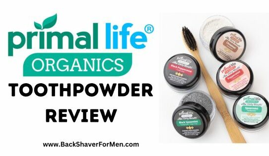 primal life organics dirty mouth toothpowder review