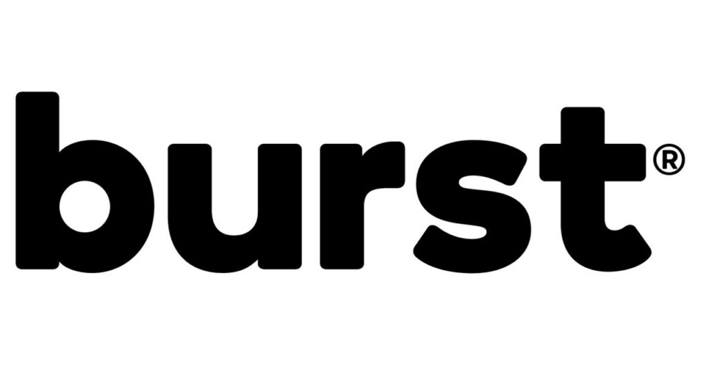 black and white logo