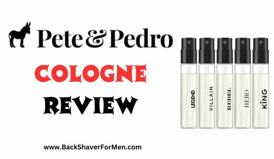 pete pedro cologne review