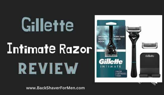 gillette intimate razor review