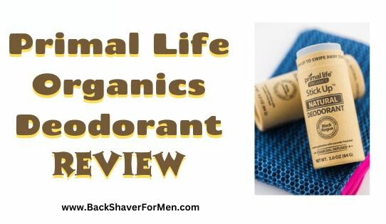 primal life organics stick up deodorant review