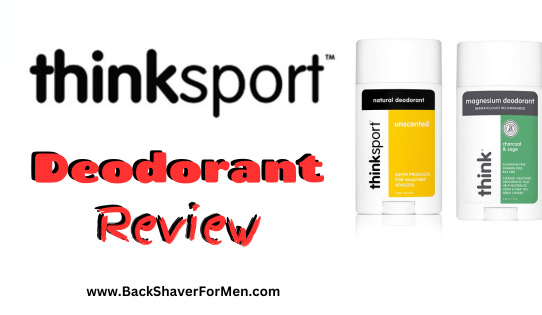 thinksport deodorant review