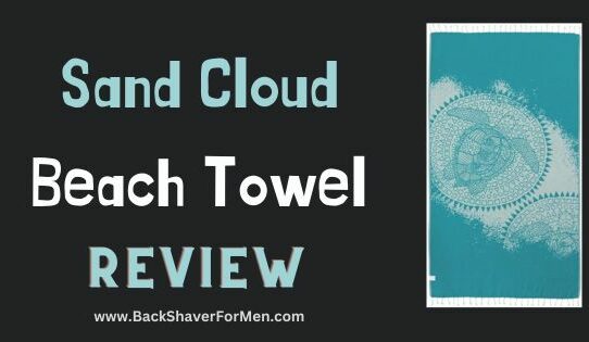 sand cloud beach towel review 1