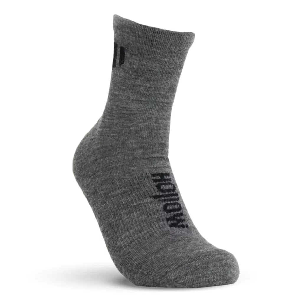 Grey-Alpaca-Ankle-Socks