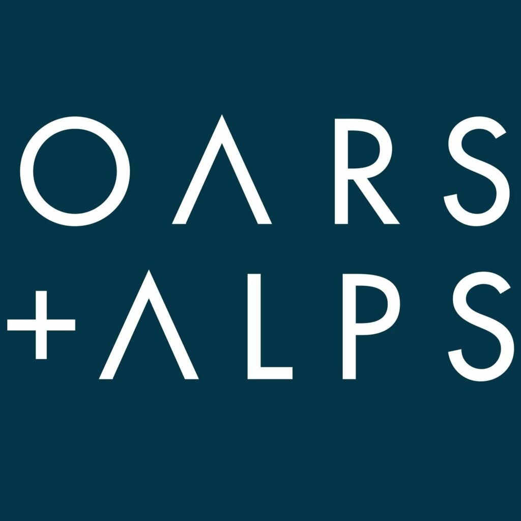 Oars + Alps Peppermint Charcoal Bar Soap