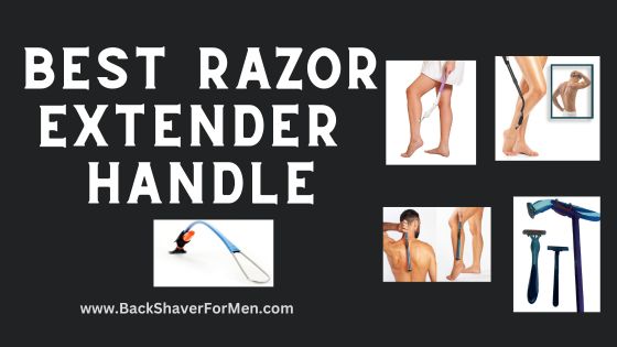 best razor extender handle