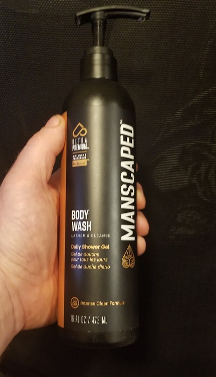 manscaped body wash review 1