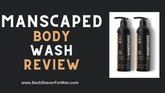 manscaped body wash review