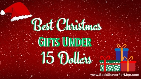 best christmas gifts under 15 dollars