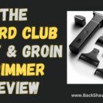 beard club body & groin trimmer review