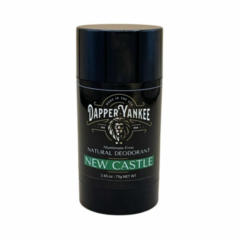 wild irish dapper yankee deodorant