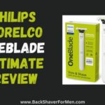 philips norelco oneblade intimate review